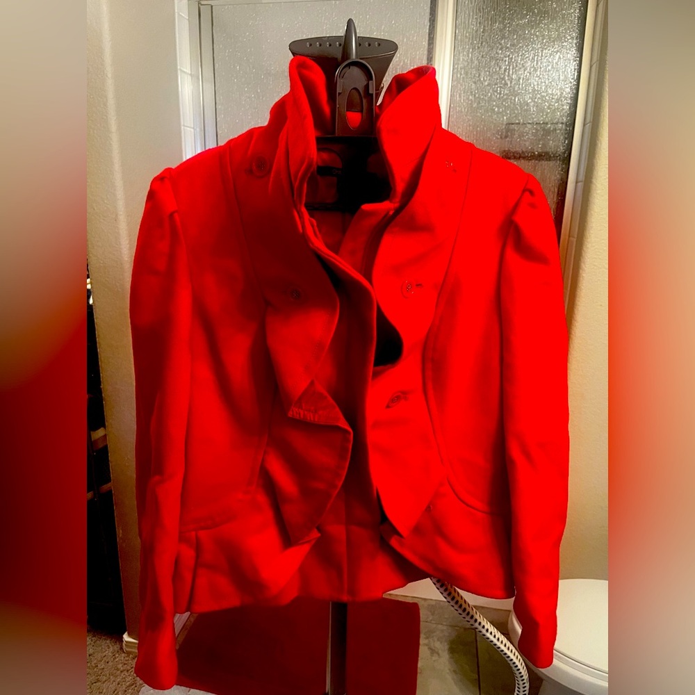 Used Chadwick’s Wool Blend Coat